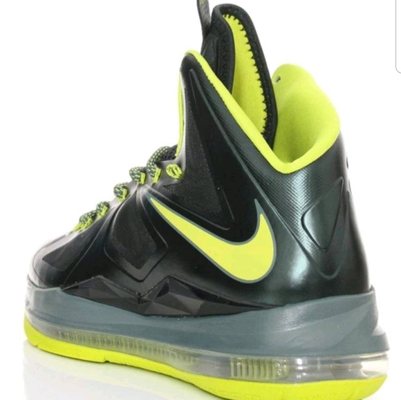 Nike LeBron 10 - Picture 7 of 8